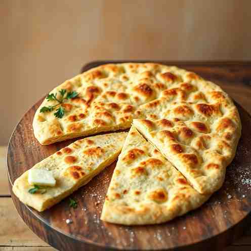 Cassava Flour Flatbread - Easy Gluten-Free Recipe
